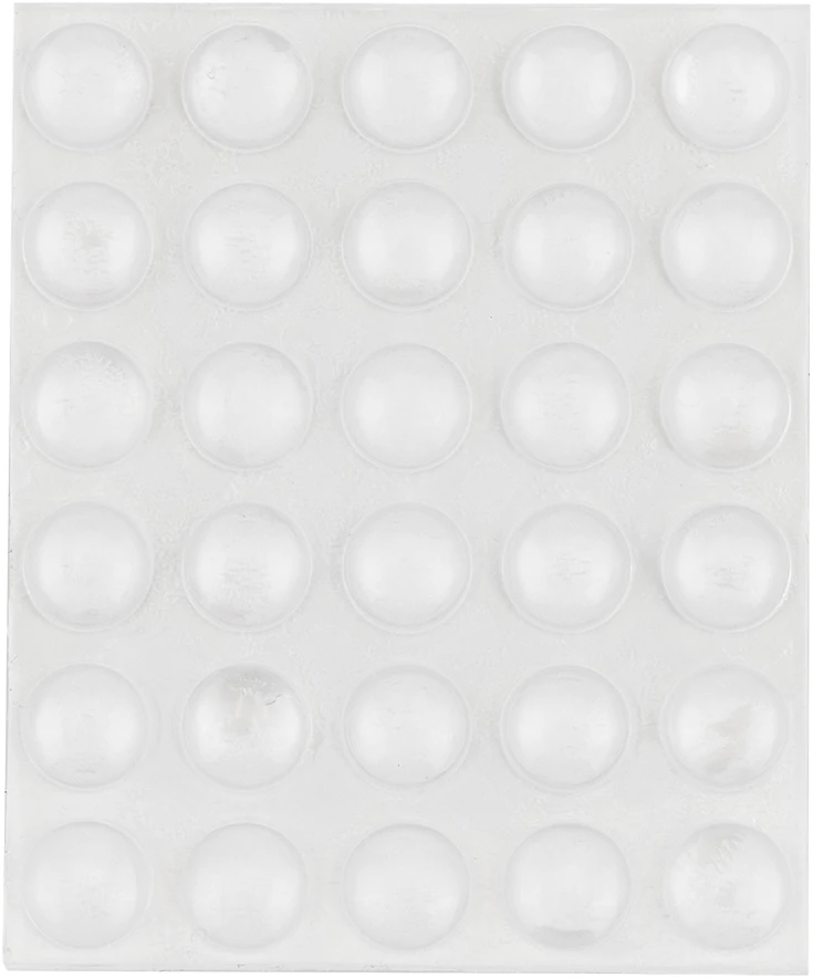 Neo Podkładki Lipnūs silikoniniai įklotai 8 mm, 30 vnt.