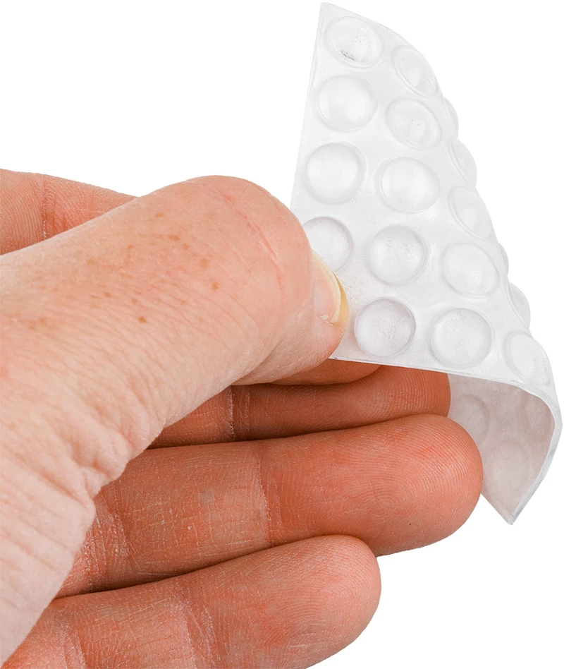 Neo Podkładki Lipnūs silikoniniai įklotai 8 mm, 30 vnt.