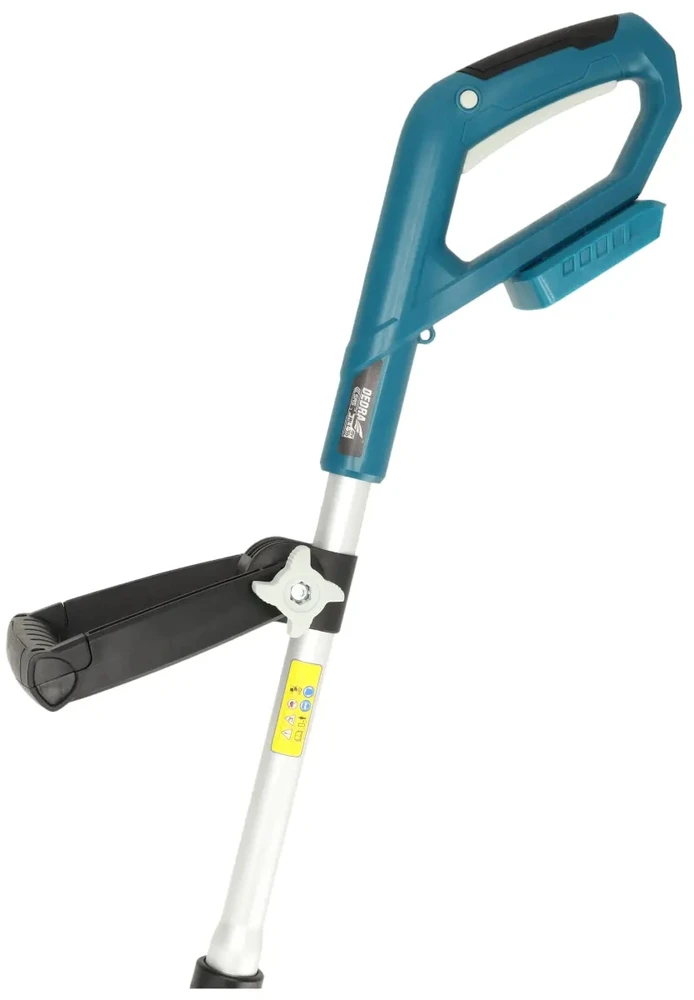 Dedra Podkaszarka 18 V akumuliatorinė žoliapjovė, pjovimo plotis 25 cm