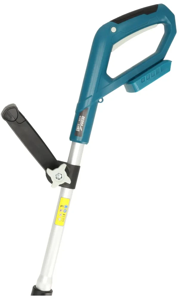 Dedra Podkaszarka 18 V akumuliatorinė žoliapjovė, pjovimo plotis 25 cm