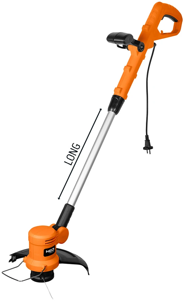 Podkaszarka Rankinė žoliapjovė 380W, 250 mm