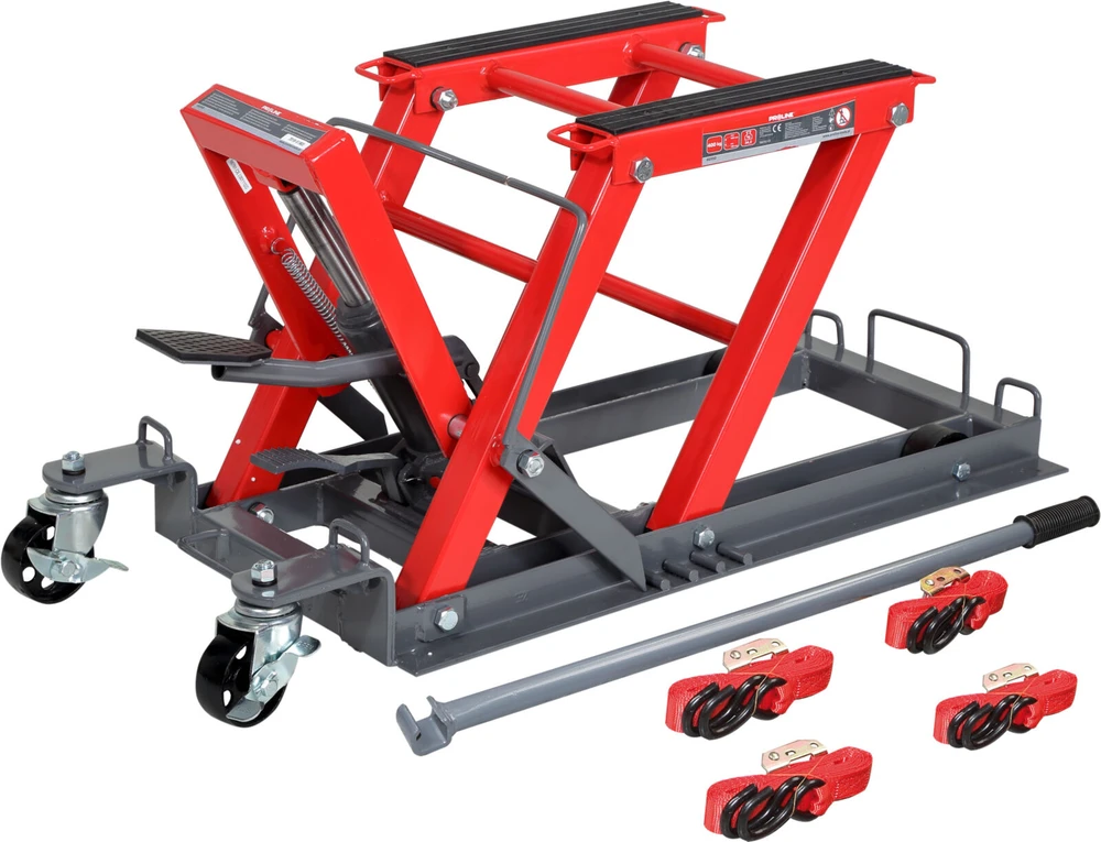 Podnośnik Motociklo keltuvas 400 kg 140–420 mm (34,2kg) ce proline