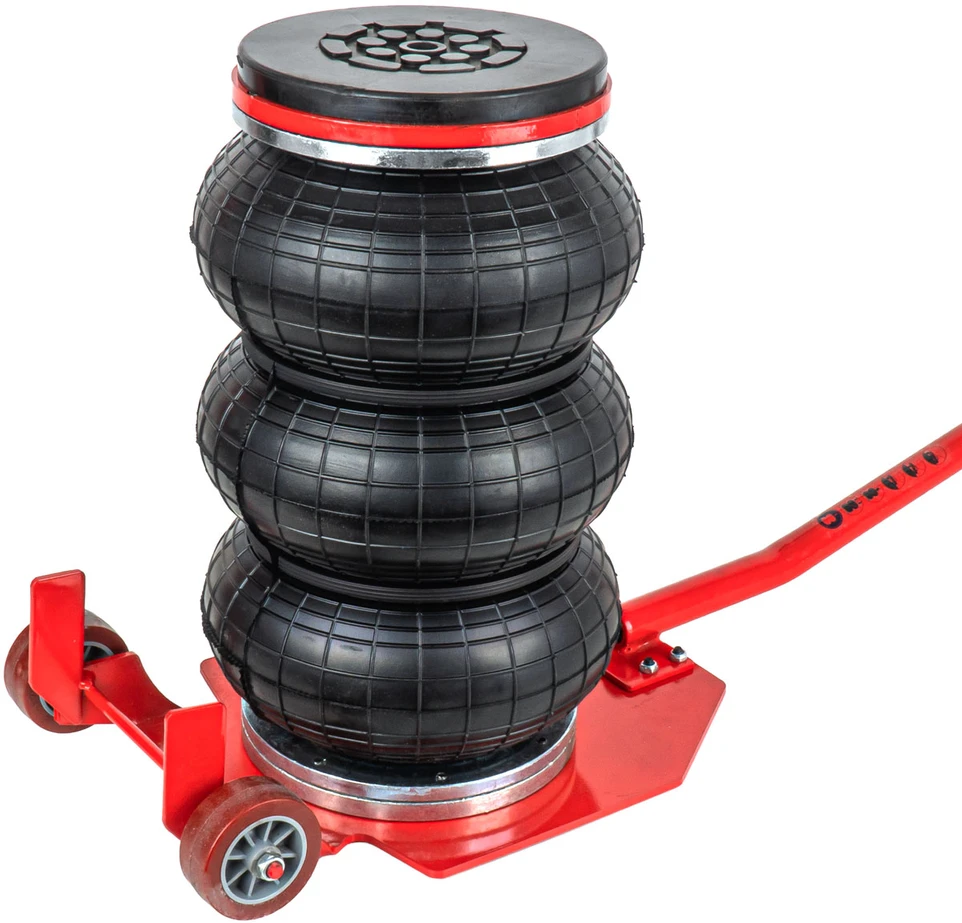Pneumatinis oro pagalvės keltuvas 3.5 t amio-04986