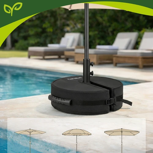 Gardlov 15cm Umbrella Base