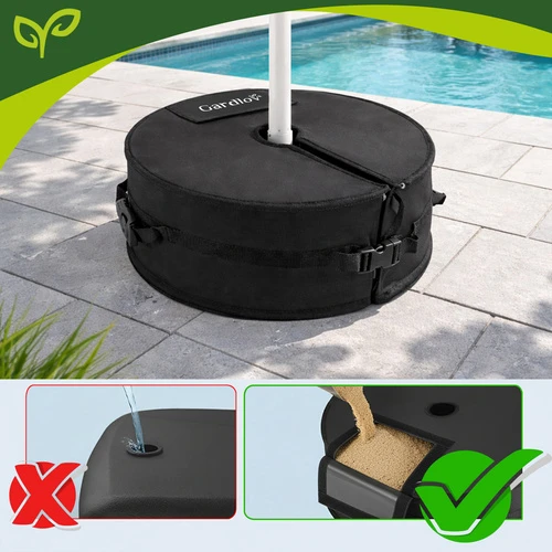 Gardlov 15cm Umbrella Base