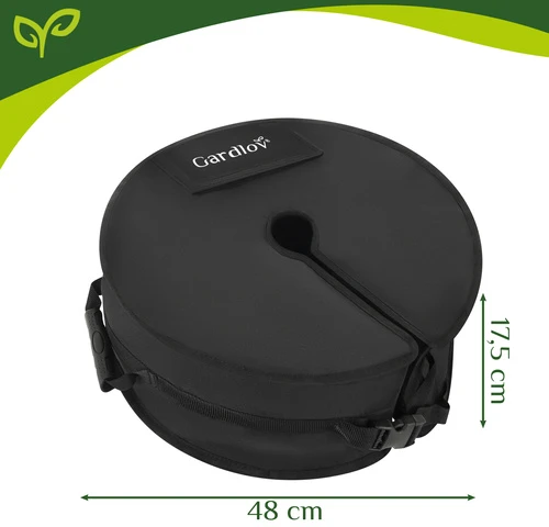 Gardlov 15cm Umbrella Base