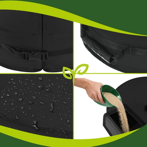 Gardlov 15cm Umbrella Base