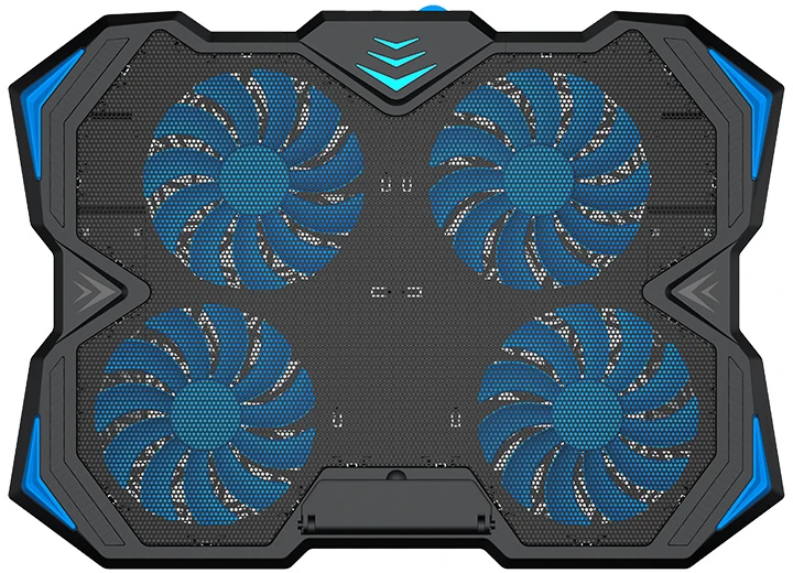 Aušinimo padas TRACER GAMEZONE Turbo 17"