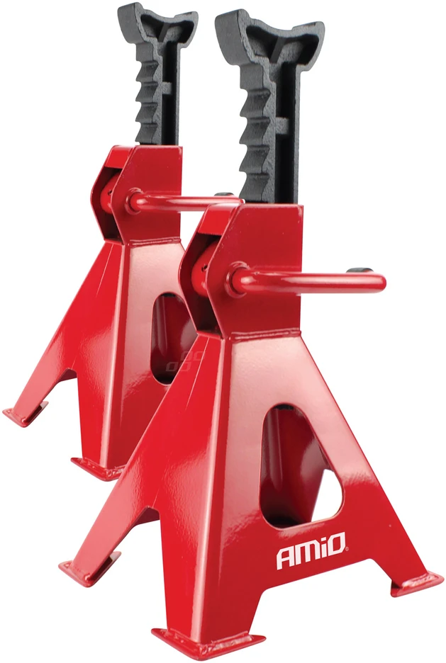 Automobilio atraminiai stovai 6 t, 2 vnt. AMIO-04189