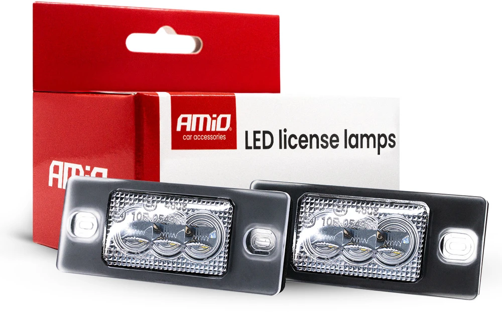 Amio LED numerio ženklo apšvietimas CLP11 HP Porsche, VAG, Volkswagen
