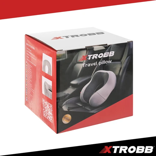 3D kelioninė pagalvė Xtrobb 26087
