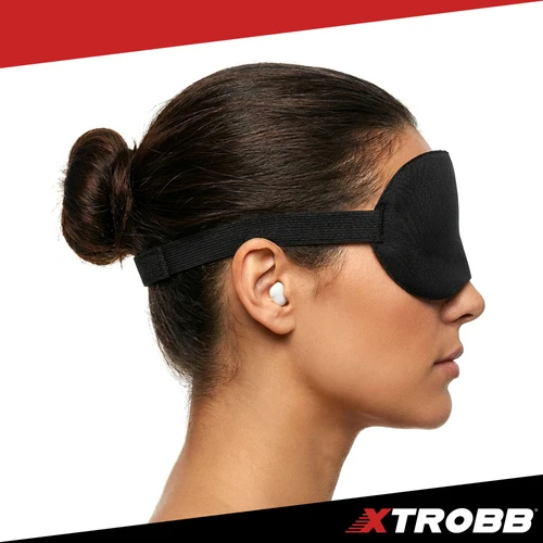 3D kelioninė pagalvė Xtrobb 26087