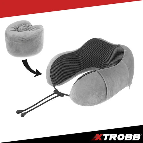 3D kelioninė pagalvė Xtrobb 26087