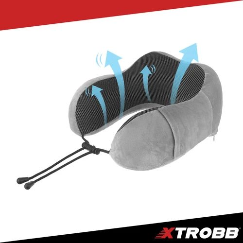 3D kelioninė pagalvė Xtrobb 26087