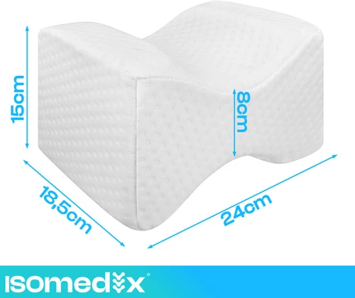 Poduszka ergonomiczna pod nogi Isomedix