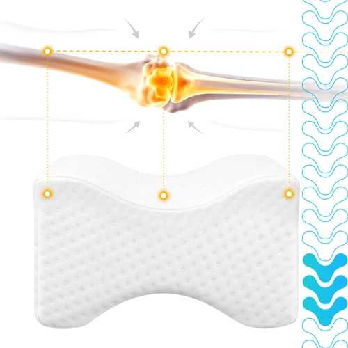 Poduszka ergonomiczna pod nogi Isomedix