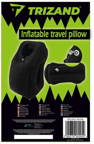 Trizand Travel Pillow 25346