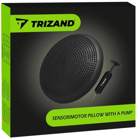 Trizand Sensorinio variklio pagalvė su pompa 22068
