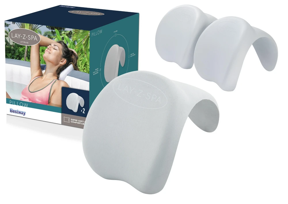 Bestway Lay-Z-Spa Pagalvėlė, 25x19,5x17,5cm