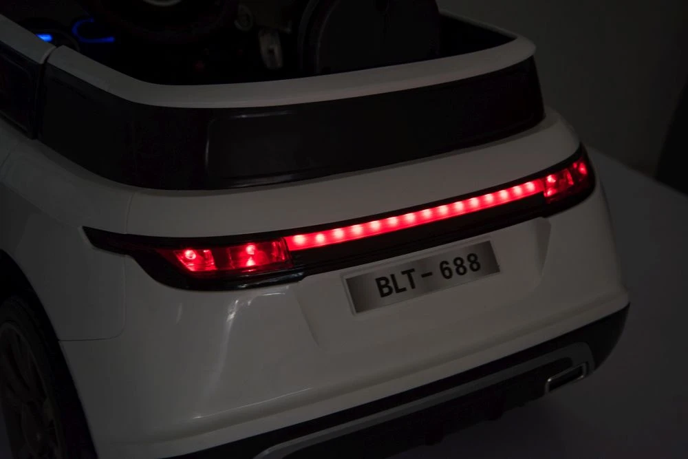 Lean Cars Elektrinis automobilis BLT-688 Drift Baltas