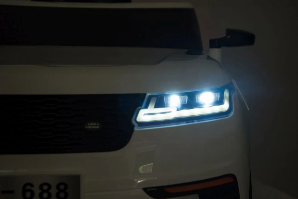 Lean Cars Elektrinis automobilis BLT-688 Drift Baltas
