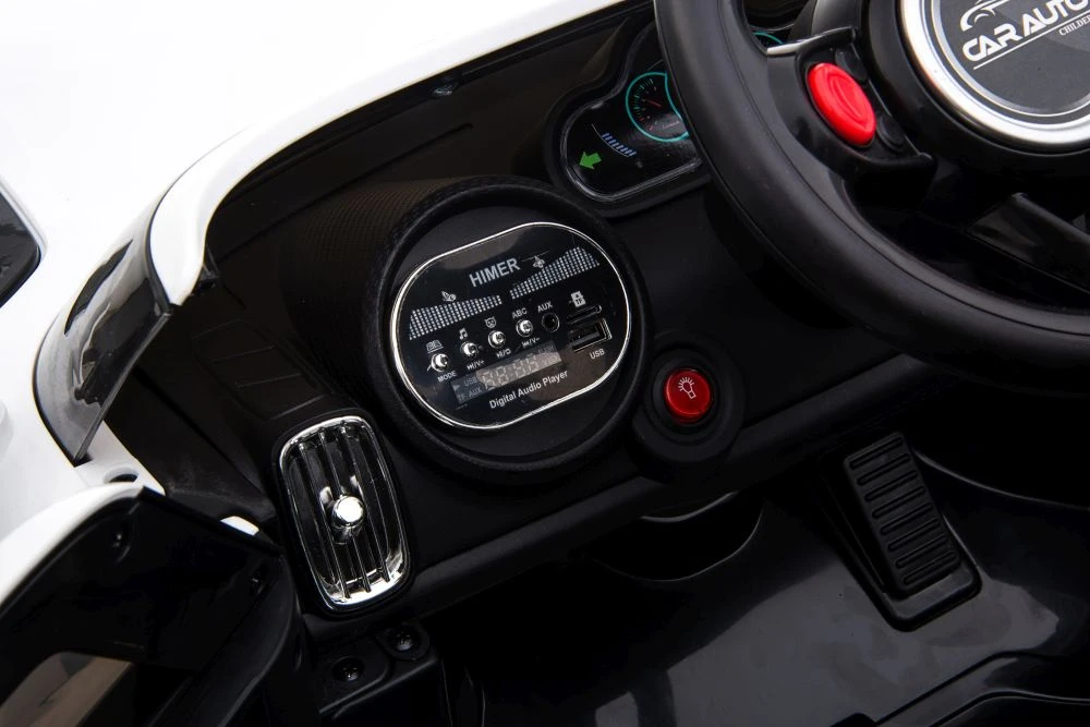 Lean Cars Elektrinis automobilis BLT-688 Drift Baltas