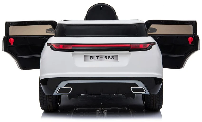 Lean Cars Elektrinis automobilis BLT-688 Drift Baltas