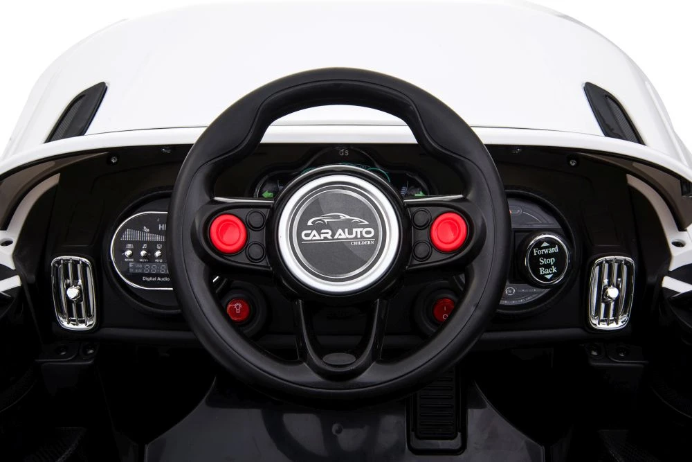 Lean Cars Elektrinis automobilis BLT-688 Drift Baltas