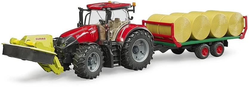Traktorius Bruder BR-03190 / 4001702031909, 3 m.+