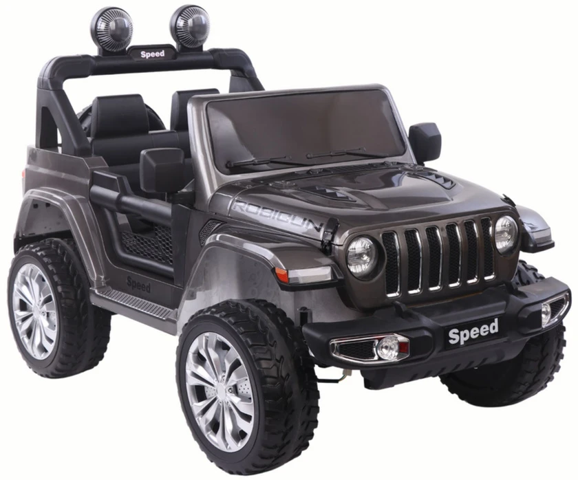 Lean Cars Elektromobilis vaikams FT-938 Geltona 4x4