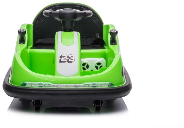 Lean Cars Vaikiškas elektromobilis GTS1166, žalias