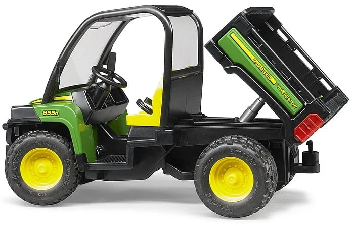 BRUDER transporto priemonė John Deere Gator 855D
