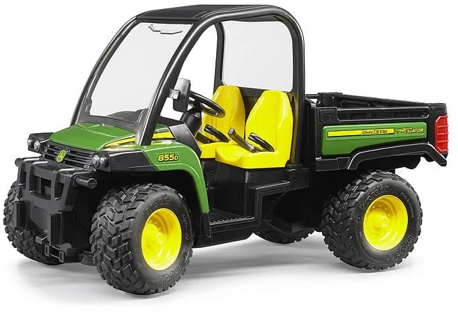 BRUDER transporto priemonė John Deere Gator 855D