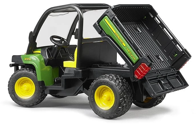 BRUDER transporto priemonė John Deere Gator 855D