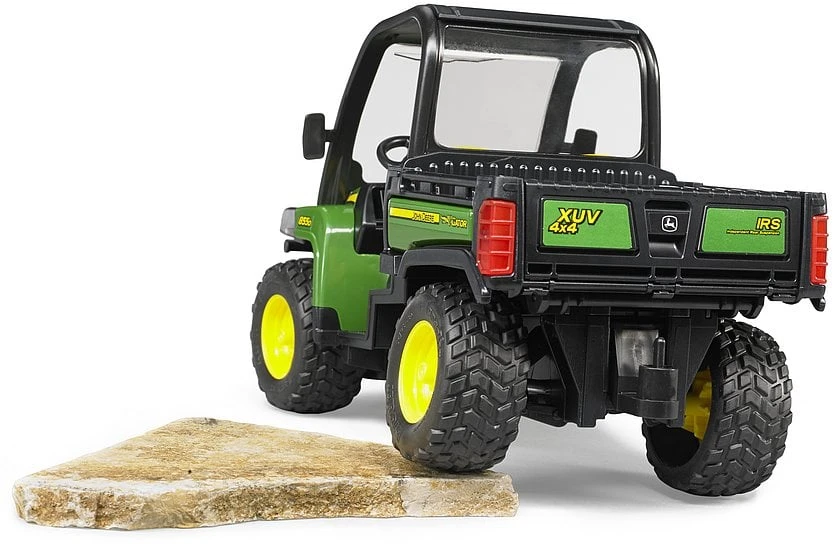 BRUDER transporto priemonė John Deere Gator 855D