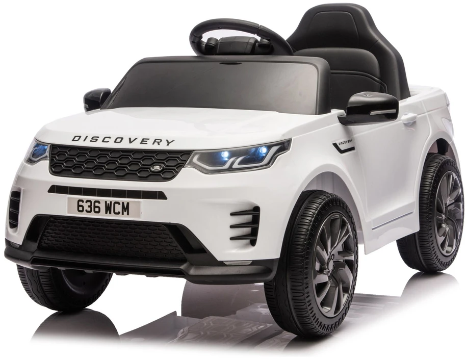 Lean Cars Elektromobilis Land Rover Discovery DLS-K06