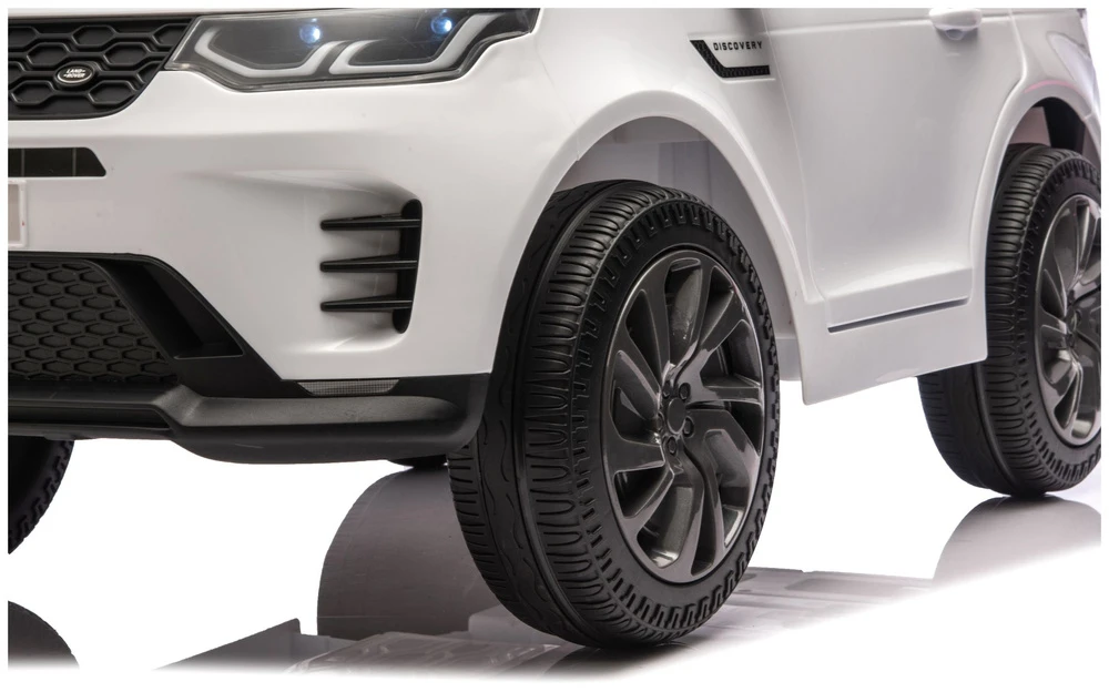 Lean Cars Elektromobilis Land Rover Discovery DLS-K06