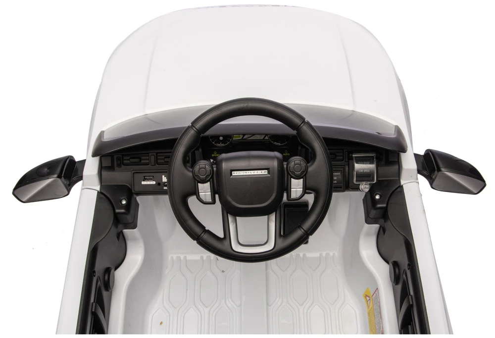 Lean Cars Elektromobilis Land Rover Discovery DLS-K06