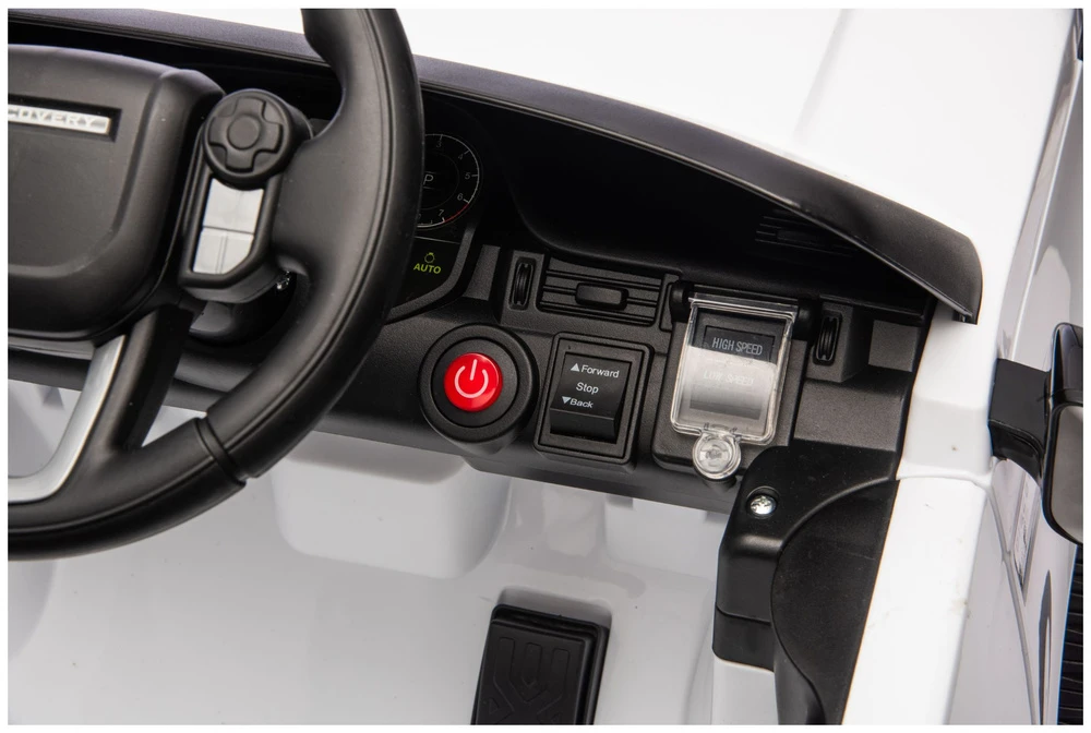 Lean Cars Elektromobilis Land Rover Discovery DLS-K06