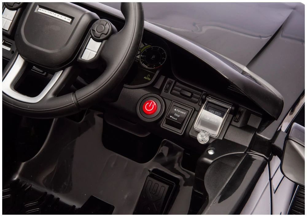 Lean Cars Elektrinis automobilis Land Rover Discovery DLS-K06