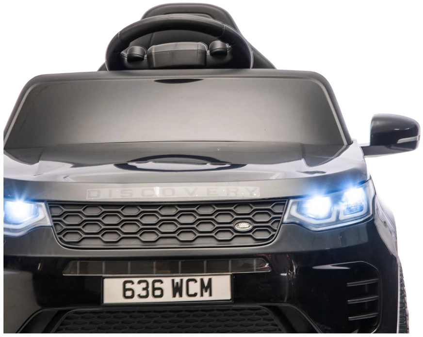 Lean Cars Elektrinis automobilis Land Rover Discovery DLS-K06
