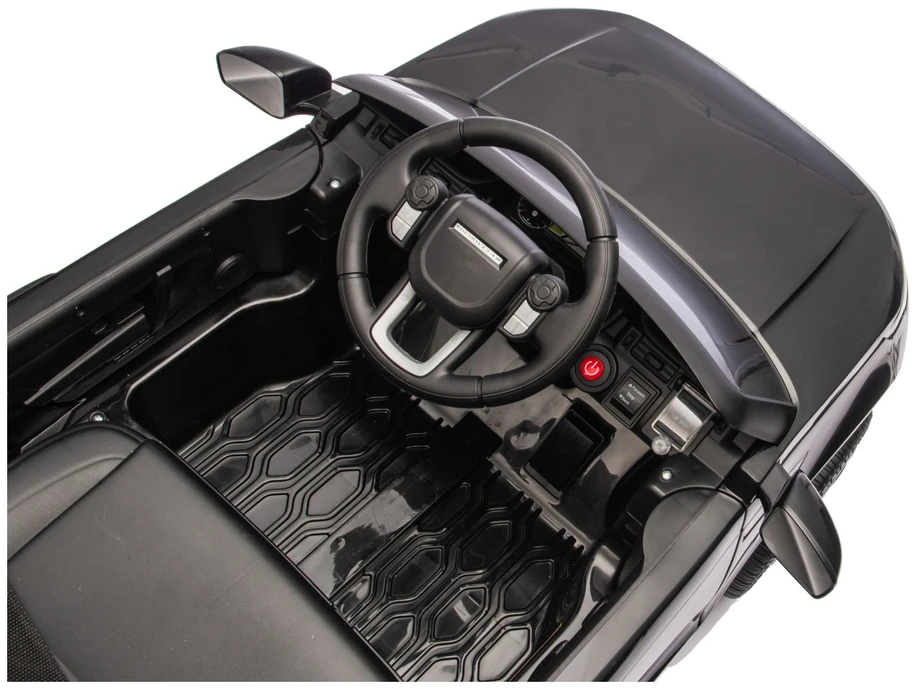 Lean Cars Elektrinis automobilis Land Rover Discovery DLS-K06