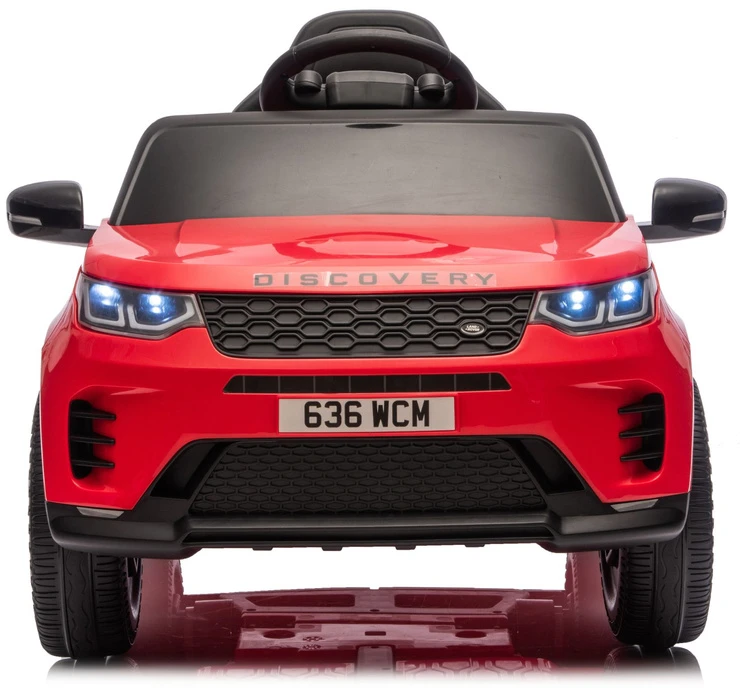 Lean Cars Elektromobilis Land Rover Discovery DLS-K06
