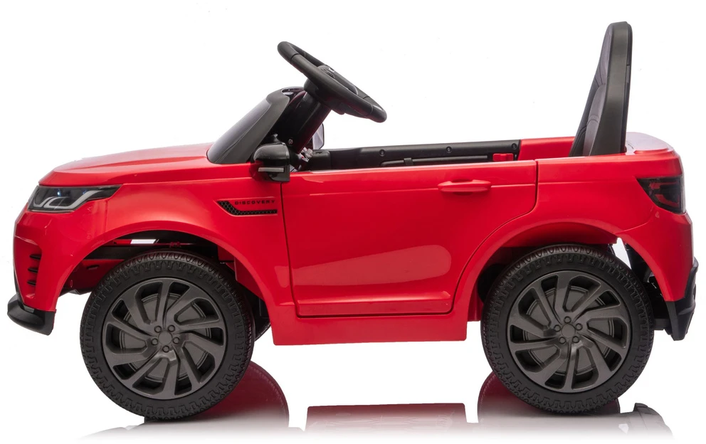 Lean Cars Elektromobilis Land Rover Discovery DLS-K06