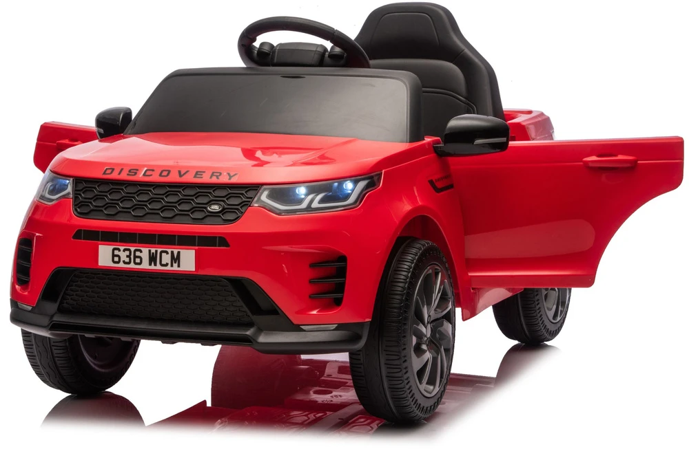 Lean Cars Elektromobilis Land Rover Discovery DLS-K06