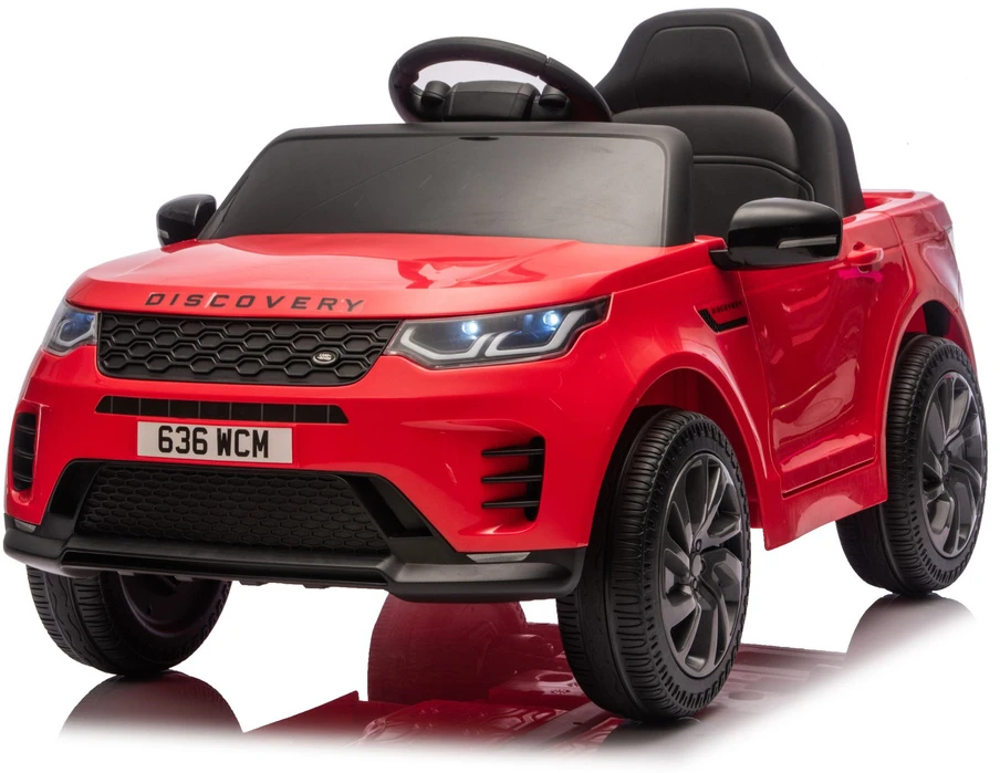 Lean Cars Elektromobilis Land Rover Discovery DLS-K06