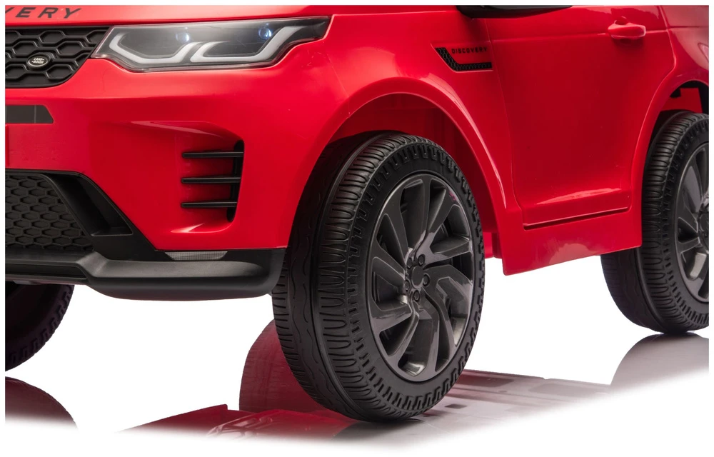 Lean Cars Elektromobilis Land Rover Discovery DLS-K06