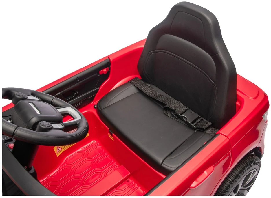 Lean Cars Elektromobilis Land Rover Discovery DLS-K06