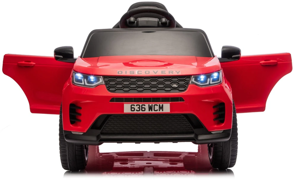 Lean Cars Elektromobilis Land Rover Discovery DLS-K06