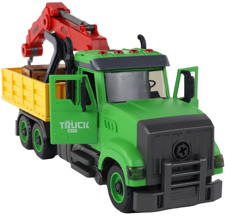 Lean Toys Savivartis su kranu LeanToys